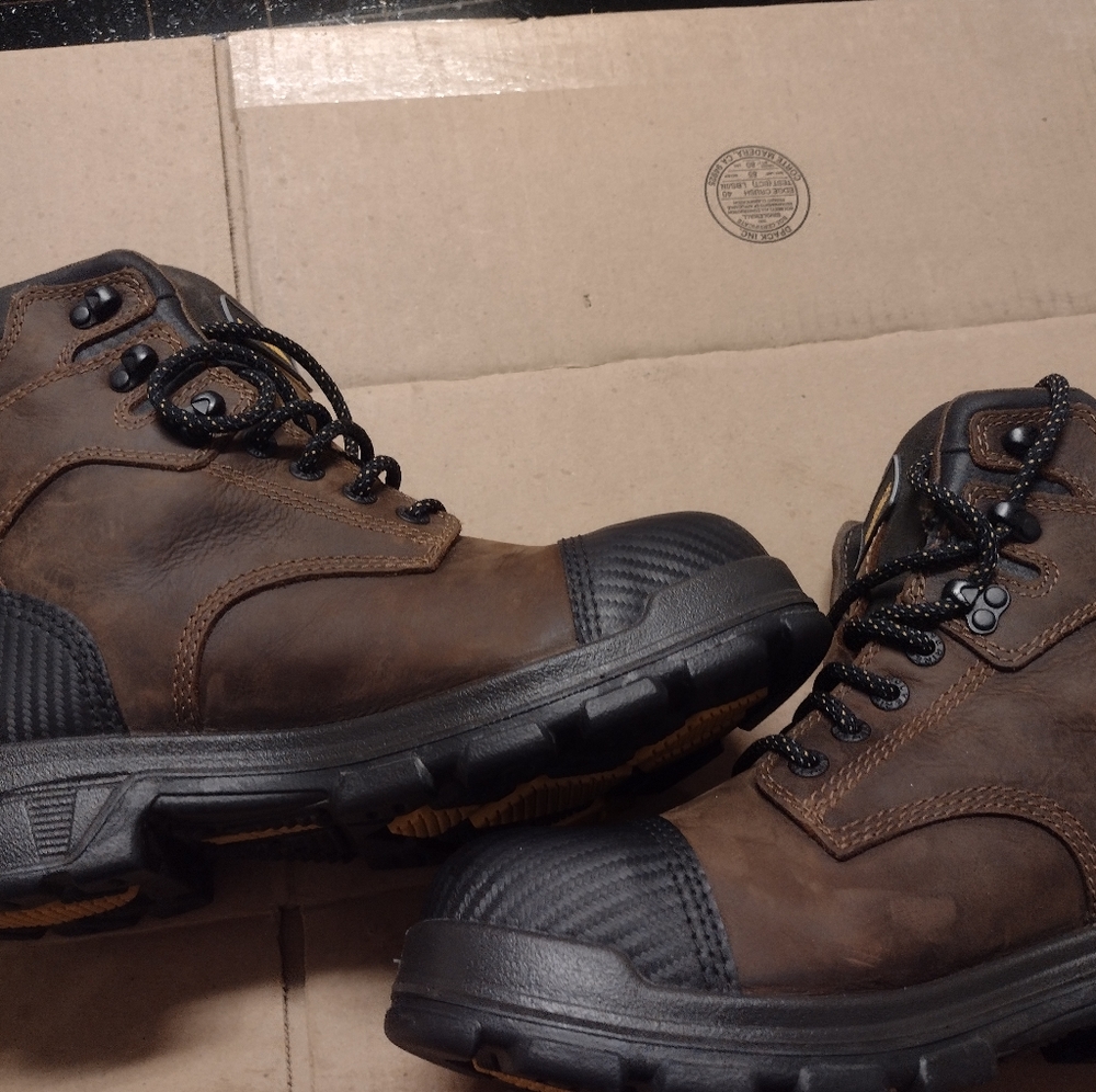 Wolverine Blade LX Waterproof Men's Size 11 Boots